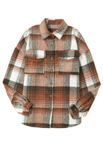 Load image into Gallery viewer, Flannel Shacket