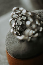 Load image into Gallery viewer, Carly Teardrop Sterling Silver Ring