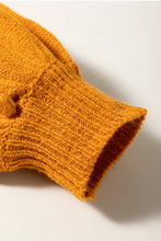 Load image into Gallery viewer, Pink and Orange Ombre Cardigan