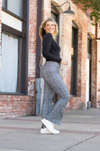 Load image into Gallery viewer, Ready to Ship | The Felicity 30" Plaid Bootcut Leggings