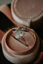 Load image into Gallery viewer, Reese 3PC Sterling Silver Ring Set