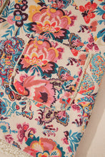 Load image into Gallery viewer, Paisley Sherpa Jacket