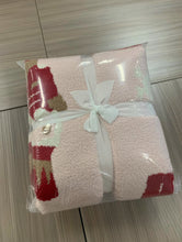 Load image into Gallery viewer, ***PRE-ORDER*** ARRIVES 11/22 "Timmy Toy Soldier" Soft Plush Dreamy Blanket