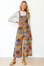 Load image into Gallery viewer, Gina Boho Overalls