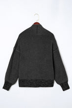 Load image into Gallery viewer, Chunky Knit Cardigan