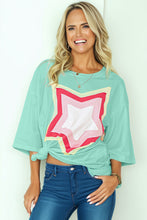Load image into Gallery viewer, Star Oversized Tee