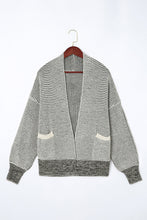 Load image into Gallery viewer, Chunky Knit Cardigan
