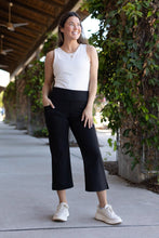 Load image into Gallery viewer, Preorder | The Gabriella - High Waisted Gaucho Pants - Round 1