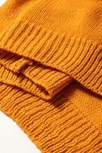 Load image into Gallery viewer, Pink and Orange Ombre Cardigan