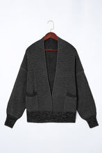 Load image into Gallery viewer, Chunky Knit Cardigan