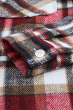 Load image into Gallery viewer, Best Selling Flannel Shacket