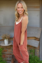Load image into Gallery viewer, Solid Color Jumpsuit