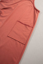 Load image into Gallery viewer, Solid Color Jumpsuit