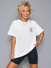 Load image into Gallery viewer, Short Sleeve Ghostly T-Shirt