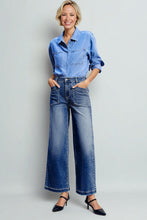 Load image into Gallery viewer, Pocket High Waist Jeans