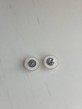 Load image into Gallery viewer, Baseball Stud Earrings