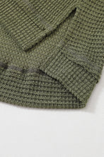 Load image into Gallery viewer, Oliver Waffle Oversized Top