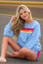 Load image into Gallery viewer, Ocean Blue Short Set