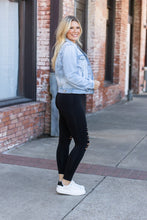 Load image into Gallery viewer, PreOrder | The Jacqueline - High waisted Laser Cut / Cutout Leggings