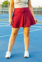 Load image into Gallery viewer, Ready to Ship | The RaeLynn RED Skort