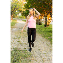 Load image into Gallery viewer, Ready to Ship | The Gianna Leopard Panel Sculpting Leggings