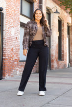 Load image into Gallery viewer, Ready to Ship | The Serena - Black Luxe Loungers with Pockets