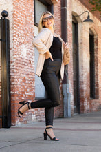 Load image into Gallery viewer, PreOrder | The Farrah High Waisted Faux Leather Leggings