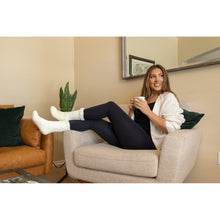 Load image into Gallery viewer, Ready to Ship | The Reign - Solid Fuzzy Socks