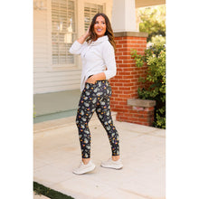 Load image into Gallery viewer, Ready to Ship | Halloween Gnomes Full Length Leggings