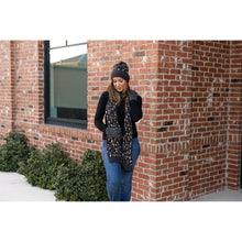 Load image into Gallery viewer, PreOrder | The Gemma Leopard Scarf