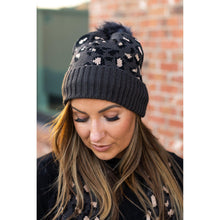 Load image into Gallery viewer, Ready to Ship | The Fiona - Leopard Hat