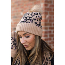 Load image into Gallery viewer, Ready to Ship | The Fiona - Leopard Hat
