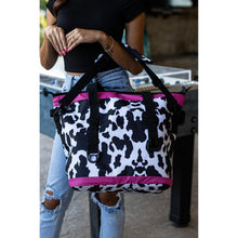Load image into Gallery viewer, Ready to Ship | The Anna Cow Cooler Bag