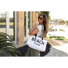 Load image into Gallery viewer, Beach Please Kai - Tote Bags