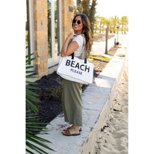 Load image into Gallery viewer, Beach Please Kai - Tote Bags