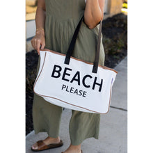Load image into Gallery viewer, Beach Please Kai - Tote Bags