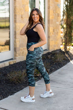 Load image into Gallery viewer, Ready to Ship | CAMO 2.0 CAPRI with POCKETS - Luxe Leggings by Julia Rose®