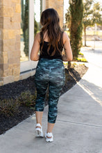 Load image into Gallery viewer, Ready to Ship | CAMO 2.0 CAPRI with POCKETS - Luxe Leggings by Julia Rose®