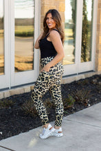 Load image into Gallery viewer, Ready to Ship | Brown Leopard Leggings - Luxe Leggings by Julia Rose®