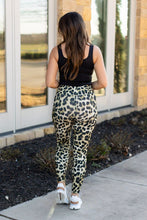 Load image into Gallery viewer, Ready to Ship | Brown Leopard Leggings - Luxe Leggings by Julia Rose®