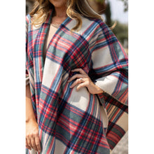 Load image into Gallery viewer, Ready to Ship | The Blair One Size Shawl/Ponchos*