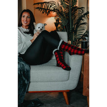 Load image into Gallery viewer, PreOrder | The Liana - Plaid Fleece Socks