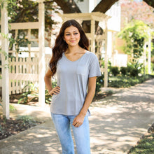 Load image into Gallery viewer, Ready to Ship | The Penelope Basic Tee Shirt