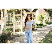 Load image into Gallery viewer, Ready to Ship | The Penelope Basic Tee Shirt