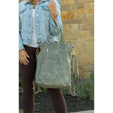 Load image into Gallery viewer, Ready to Ship | The Aspen Convertible Bag