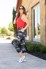 Load image into Gallery viewer, Ready to Ship | Charlie Camo CAPRI's - Luxe Leggings by Julia Rose®