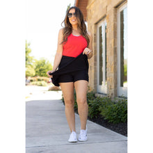 Load image into Gallery viewer, PreOrder | The Brielle Skort - Round 4