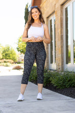 Load image into Gallery viewer, Ready to Ship | Army Camo CAPRI Leggings - - Luxe Leggings by Julia Rose®