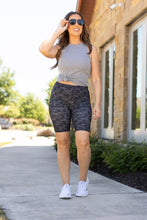 Load image into Gallery viewer, MAVERICK BIKER SHORTS - Luxe Leggings by Julia Rose®