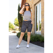 Load image into Gallery viewer, Ready to Ship | MAVERICK BIKER SHORTS - Luxe Leggings by Julia Rose®